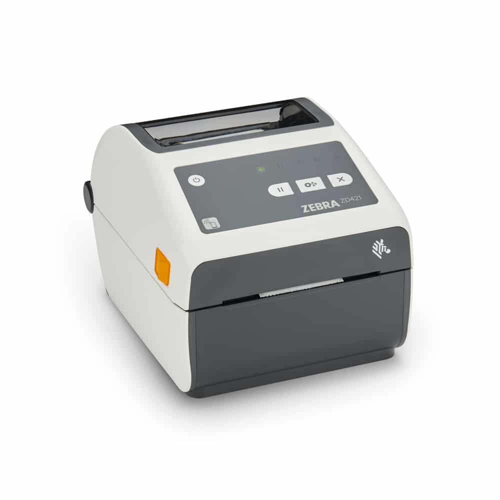 Labelprinter ZD421-HC - Zebra