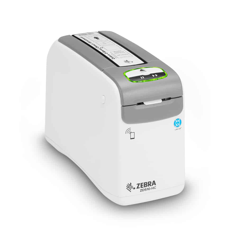 Labelprinter ZD510-HC - Zebra