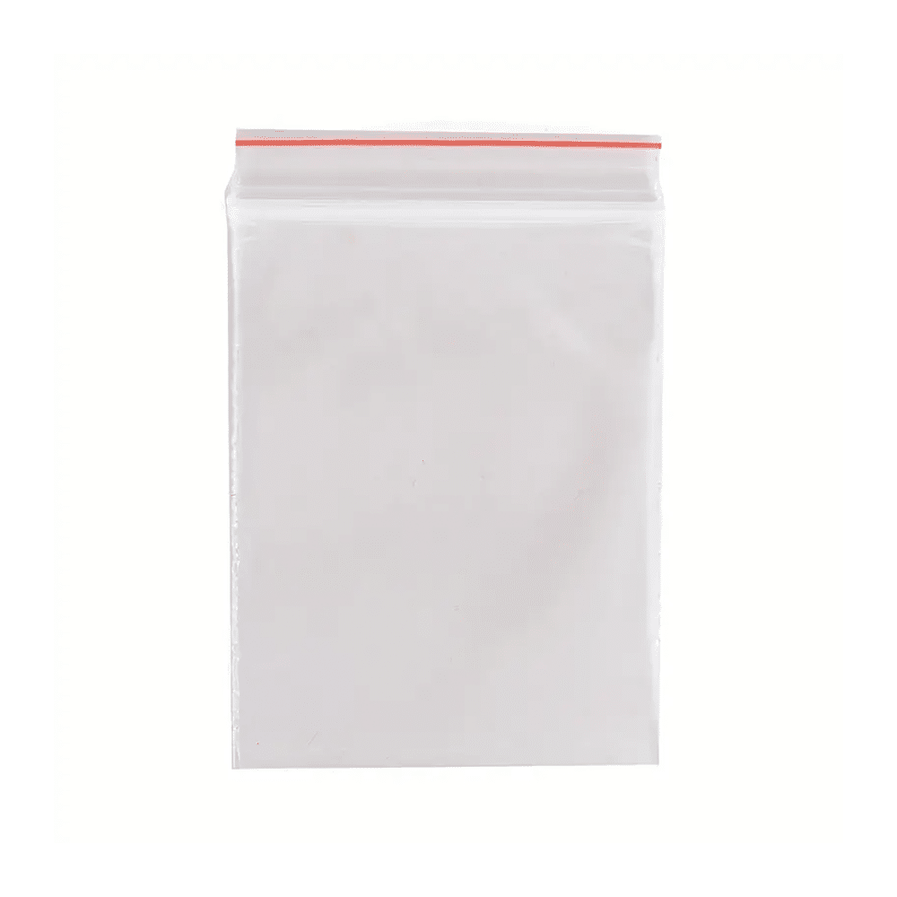 Ldpe gripseal zakje, 160x230mm, 50my