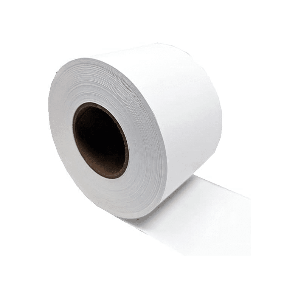 Thermische etiket, 65 m x 58 mm, Wit, kern 40 mm, Thermisch ECO, permanent