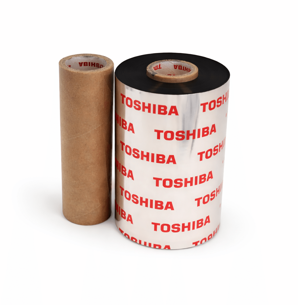 Printlinten met Toshiba TEC-kern
