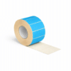 Zebra Z-perform 1000D label blauw (3006308 T) 70 x 32 mm, 4500 etiketten per rol, 76 mm kern