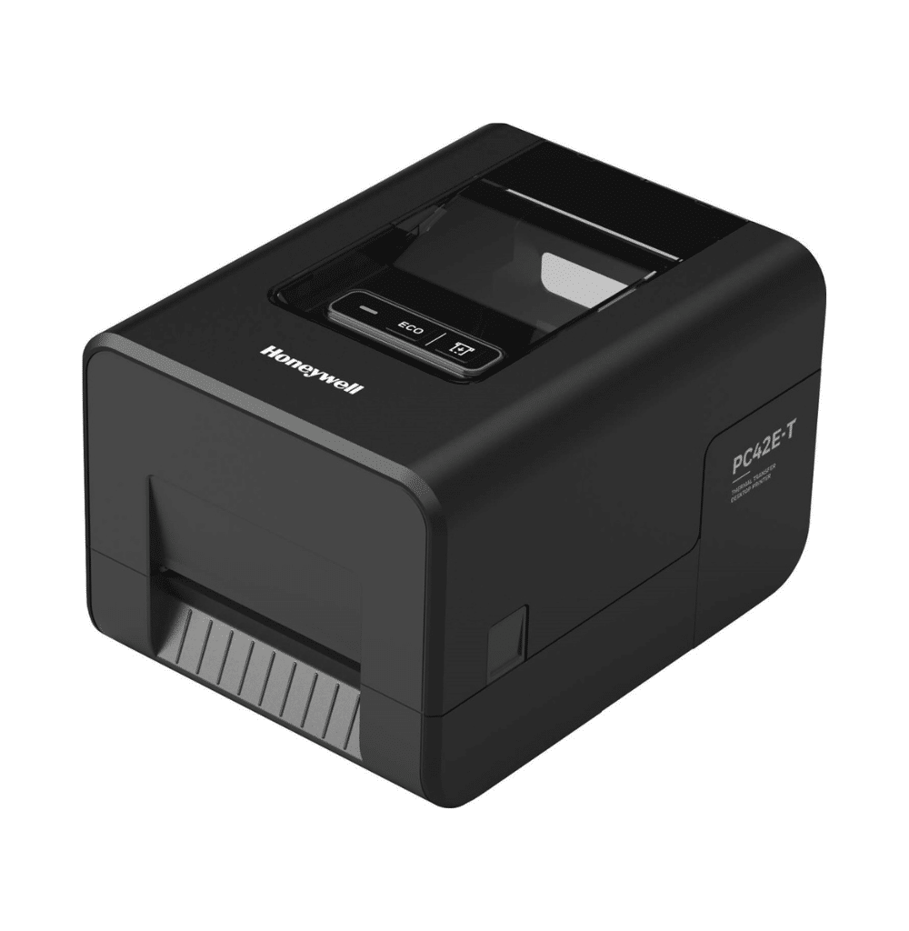 Honeywell PC43E- T labelprinter