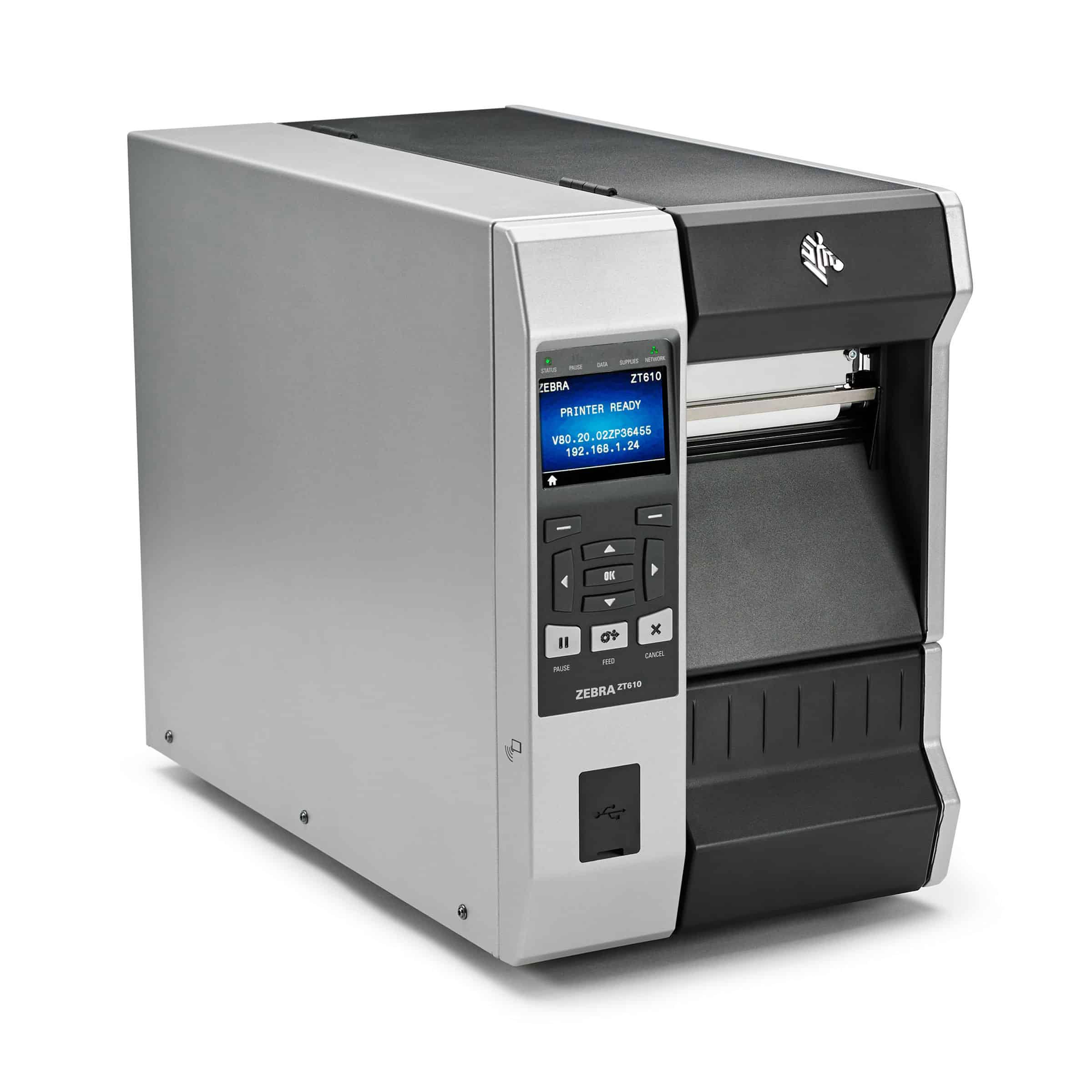Labelprinter ZT600 - Zebra