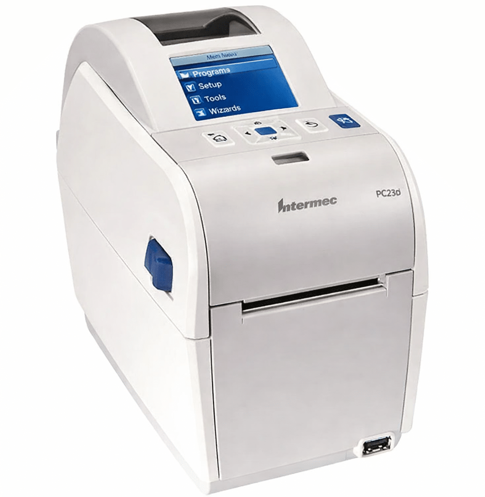 Labelprinter PC23D- Honeywell