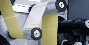 Materiaalkeuze voor industriële labels