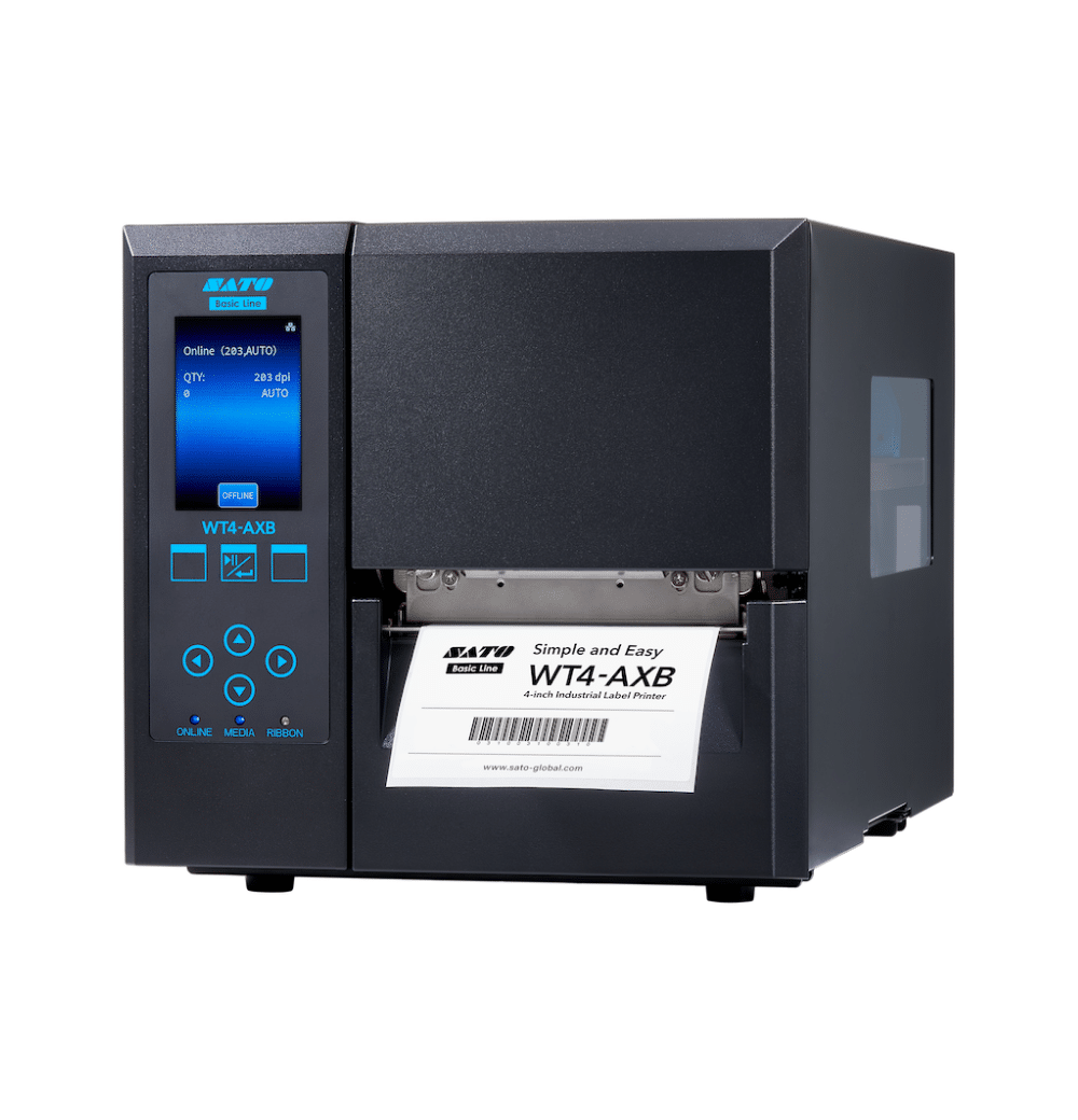 Labelprinter WT4-AXB - Sato