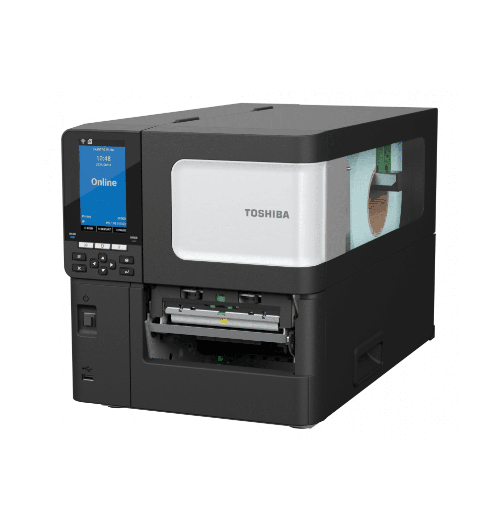 Labelprinter BX420D - Toshiba Tec