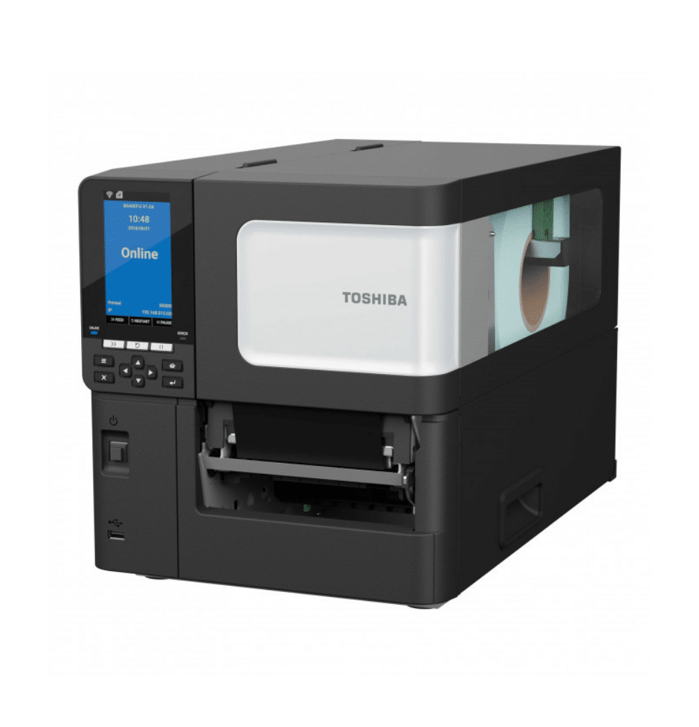 Labelprinter BX410T - Toshiba Tec