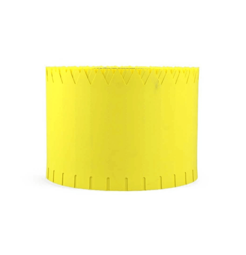 Alternative view of Steeketiket basic, 120 mm x 17 mm, 2500 etiketten per rol, kern 76 mm, diverse kleuren