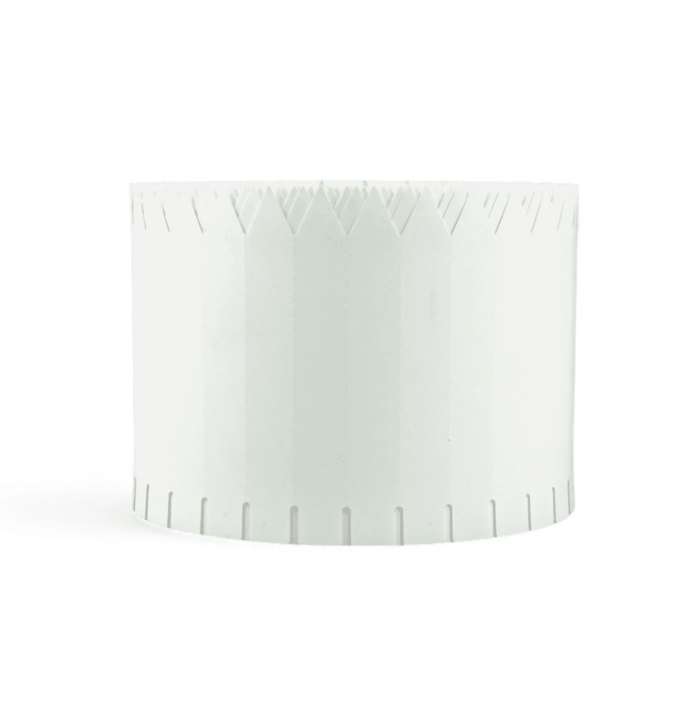 Steeketiket basic, 120 mm x 17 mm, 2500 etiketten per rol, kern 76 mm, wit