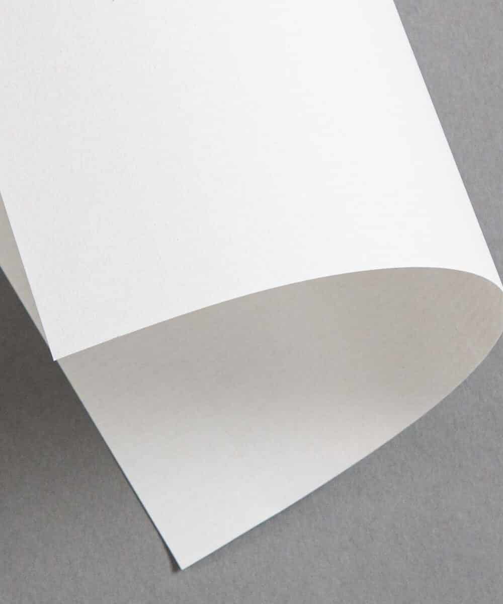 SRA3 Etiket 320x450 mm – NAWIPA gerecycled, geribbeld – waterbestendig – afwasbaar