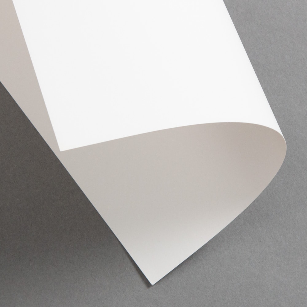 SRA3 (320 x 450 mm) etiket – 200 vel – PE Laser mat – permanent – wit