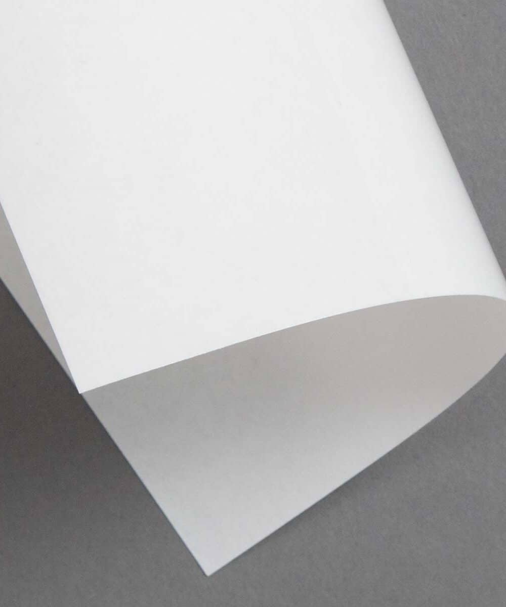 SRA3 (320 x 450 mm) etiket – 200 vel – PET Laser – transparant glanzend – permanent