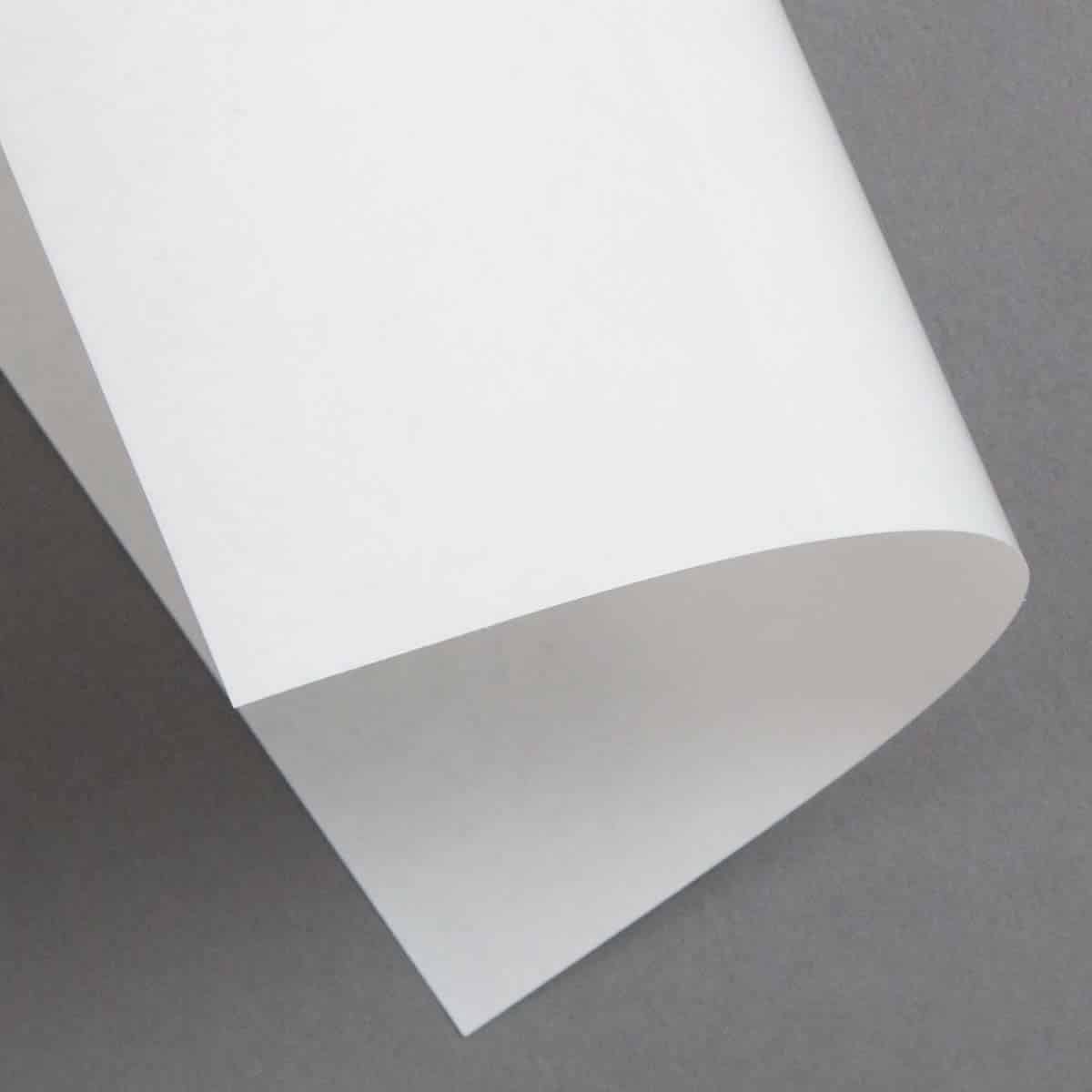 SRA3 (320 x 450 mm) etiket – 200 vel – PET Laser – transparant glanzend – permanent