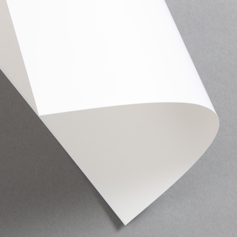 SRA3 (320 x 450 mm) etiket – 200 vel – PET Laser mat – verwijderbaar – wit