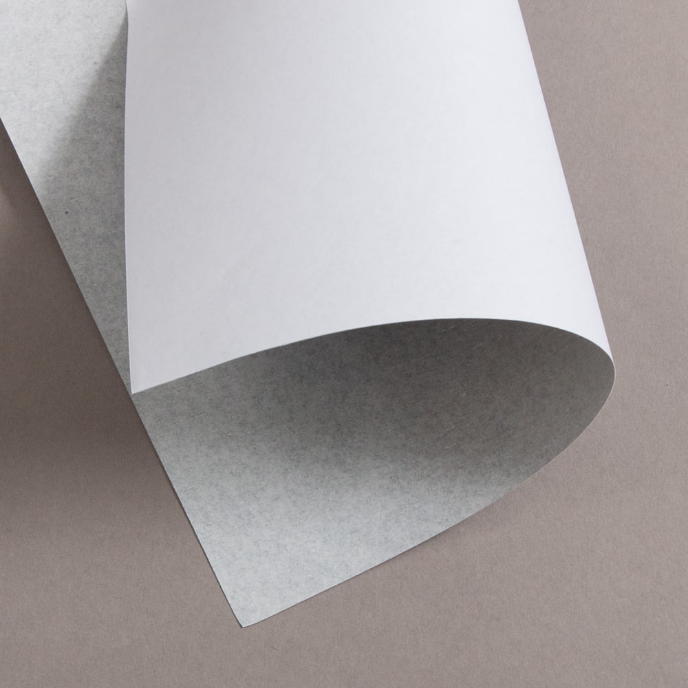 SRA3 (320 x 450 mm) etiket – 200 vel – Laser mat dekkend / opaak – Permanent - Wit