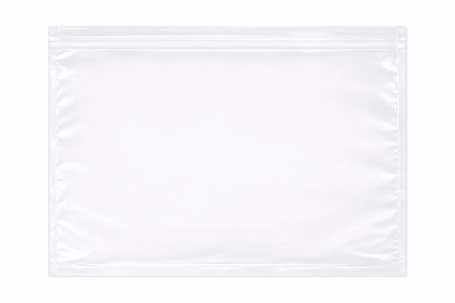 Paklijstenvelop C5 225 x 165 mm – PP – Blanco