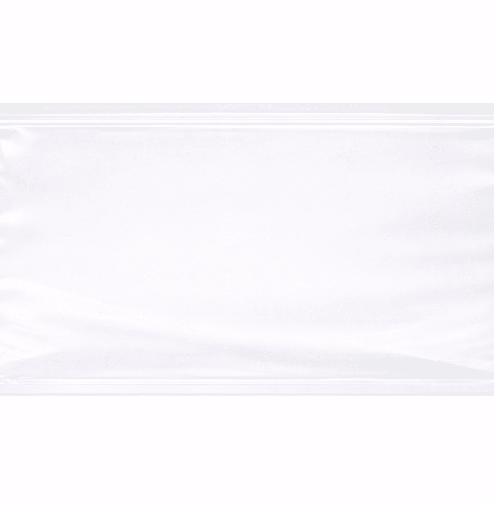 Paklijstenvelop DL 225 x 122 mm – PP – Blanco