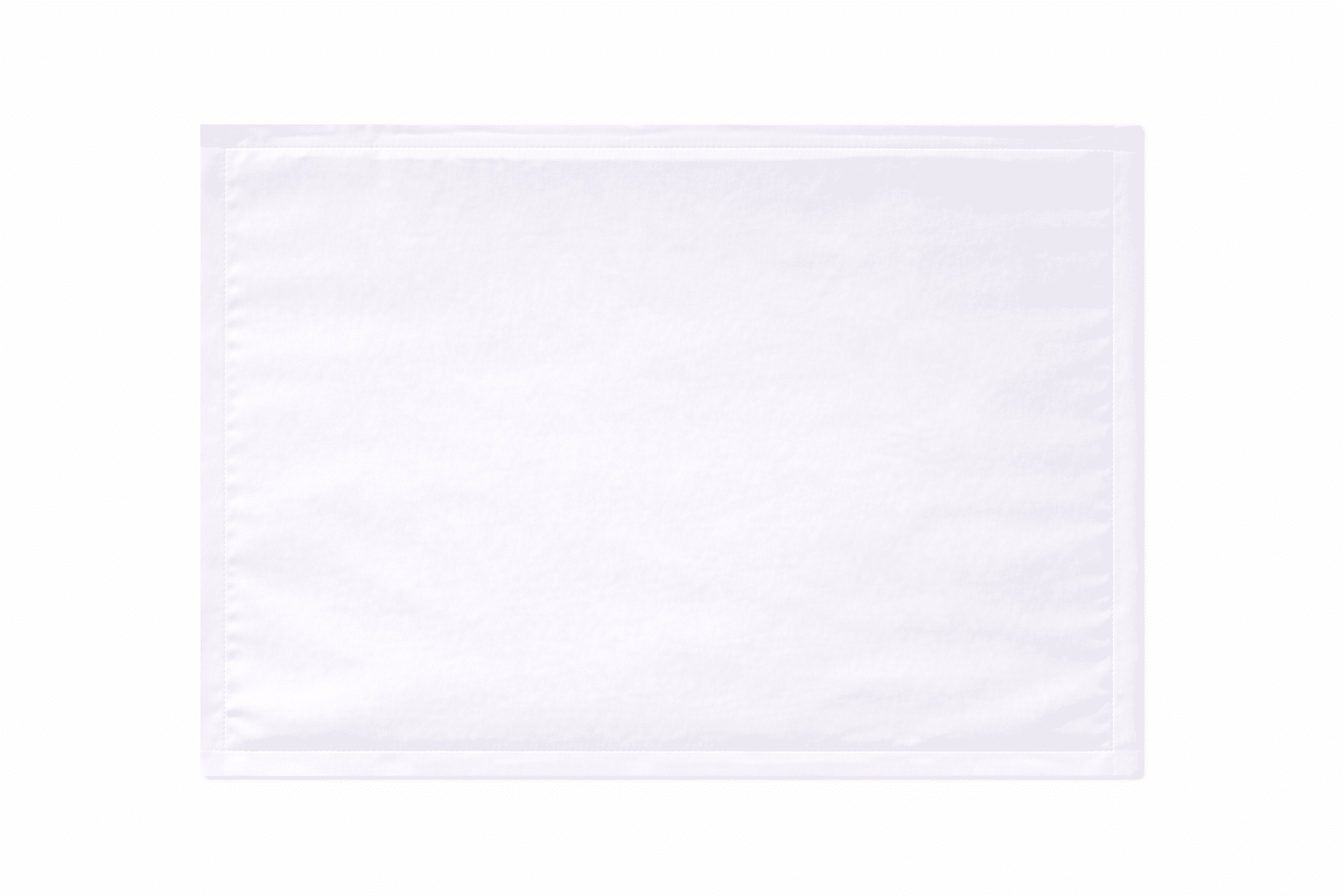 Paklijstenvelop C4 320 x 235 mm – Papier – Blanco